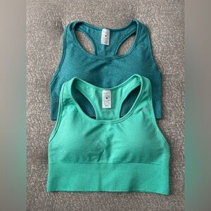 Love Fitness Sports Bras 2 for $10